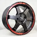 JA036  Mate Black Red 01.webp