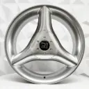 RIN 17X7 5-100/114.3 R1 SPORT 3001 HYPER BLACK ET31 CB73.1