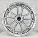 RIN 17X7.5 5-112 R1 SPORT VLF05 HYPER BLACK ET38 CB66.56 