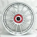 RIN 17X7.5 5-100/112 R1 SPORT F7728 SILVER ET40 CB73.1