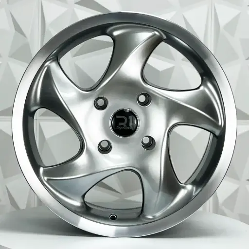 [182114] RIN 18X8 4-130 R1 SPORT L963 HYPER BLACK ML ET38 CB73.1